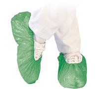 Hygostar 28507 Lot de 100 surchaussures Vert