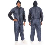HYGOSTAR Combinaison en PP ECO HYGOBASE, XXL, bleu
