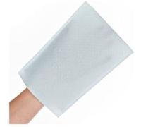 HYGOSTAR Gant DE Toilette Frais AIRLAID, Bleu Clair