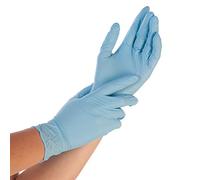 HYGOSTAR Gant en Nitrile « Safe Premium », L, Bleu