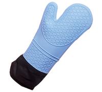 HYGOSTAR Gant en silicone 'HEATTEC', bleu clair