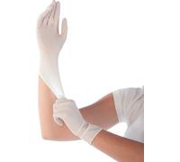 HYGOSTAR Gant nitrile "SAFE PREMIUM" XL blanc 100 pièces