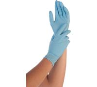HYGOSTAR Gant nitrile "SAFE PREMIUM" XL bleu 100 pièces
