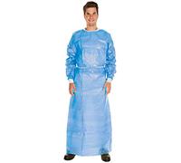 Hygostar High Risk Medium PE partiellement laminé Bleu XL 150 x 140 cm