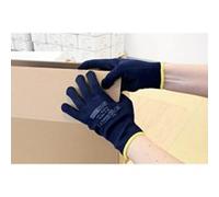 hygostar hygostar gant antidérapant pearl hygostar, m, bleu noir Noir G