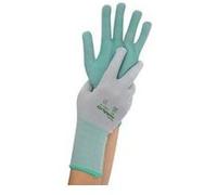 Hygostar Gants de travail Gripper Vert et Noir XL