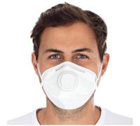 HYGOSTAR Masque de protection respiratoire, avec soupape