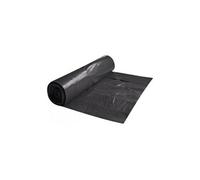 hygostar maxi sac poubelle, noir, 240 litres noir