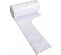 HYGOSTAR Sac poubelle avec poignée, 50 litres