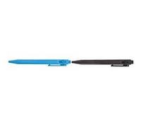 Stylo à bille rétractable DETECT, détectable