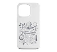 Hygrometer Météorologue École-Enseignant Météorologie Coque pour iPhone 13 Pro