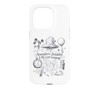 Hygrometer Météorologue École-Enseignant Météorologie Coque pour iPhone 15 Pro