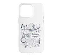 Hygrometer Météorologue École-Enseignant Météorologie Coque pour iPhone 15 Pro Max