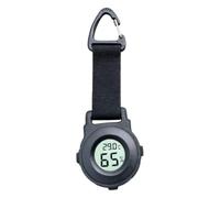 Hygrometer - Outdoor Thermometer Humidity Meter With Clip For Hiking