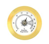 Hygromètre de rechange pour cave à cigares Ø 38 mm