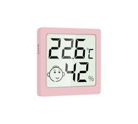 Hygromètre De Thermomètres Numériques Multifonctionnels Avec Et Magnétiques Pour La De L'environnement Intérieur Thermomètres Hygromètres Numériques Avec Visage