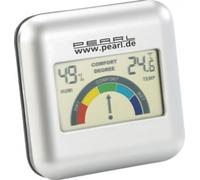 Hygromètre digital à piles avec fonction thermomètre Pearl