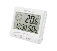 Medisana Hygromètre HG 100 60079 blanc