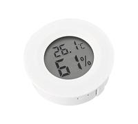 Hygrometre Interieur Connecté De Thermomètre Intérieur Moniteur De Température Et Humidimètre Pour Le Confort Du Bureau À Domicile Thermomètre De Reptile