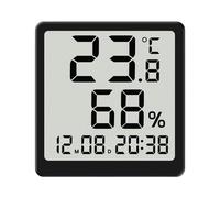 Hygromètre numérique magnétique avec