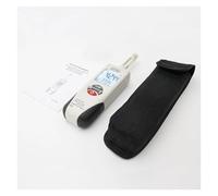 Hygromètre Numérique Portable Avec Point De Rosée Et Température De Bulbe Humide, Double Affichage De La Température Et De L'humidité