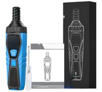 Hygromètre Numérique TH10 Précision ±1°C Écran LCD | Précision élevée ±1°C, écran rétroéclairé, lecture rapide, pour idéal surveillance environnementale