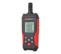 Hygromètre portable de haute précision avec thermomètre hygromètre numérique rétroéclairé