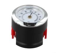 Hygromètre pour imprimante 3D Bambu Lab X1 pour P1, coque en aluminium avec cadrans mécaniques numériques pour un contrôle efficace de l'humidité