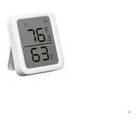 Hygromètre SwitchBot W2301500 - Température et humidité Blanc