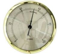 Hygromètre TFA Dostmann 44.1011 44.1011 laiton G