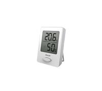 Duux dxhm01 intérieur temperature and Humidity Sensor autonome - Capteur de température et d'humidité (CR2032, Lithium, 3 V, 45 mm, 16 mm, 58 mm)
