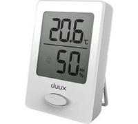 Hygromètre + Thermomètre Duux Sense Blanc Blanc G