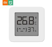 Hygromètre thermomètre intelligent MIJIA 2 Bluetooth sans fil numérique électrique avec application Mijia Maison intelligente MI 1PCS