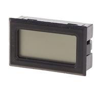 Hygromètre Thermomètre numérique LCD Température Humidité Mètre 10 % ~ 99 % RH Thermomètre Pyromètre Humidité Baromètre Contrôleur Capteur de Transit Mesure Météo Jauge Hygromètre