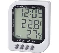 Hygromètre VOLTCRAFT HM-100 20 % HR 90 % HR