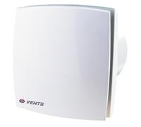 Hygrostat Ventilateur mural 125 mm Tuyau Interrupteur Chaine Évacuation air LDTH