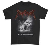 HYGV22DCV 1991 Emperor Print T-Shirt Black 3XL