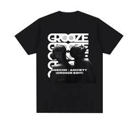 HYGV22DCV Doechii - Anxiety T-Shirt Black 3XL