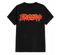 HYGV22DCV Exodus Still No Ballad T-Shirt Black M