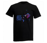 HYGV22DCV Jeff Beck Men's T Shirt Black S