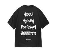 HYGV22DCV Need Money to Buy B MW S1000RR T-Shirt Black L