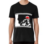 HYGV22DCV The Deer Hunter Mens T Shirt Black XXL