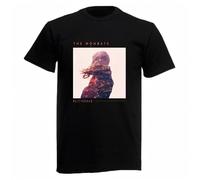 HYGV22DCV The Wombats Glitterbug Men's T Shirt Black XL
