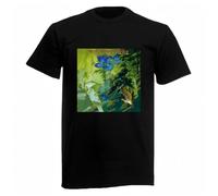 HYGV22DCV Yes Fly from Here Men's T Shirt Black S