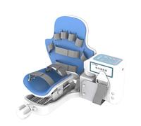 HYHACYH Appareil De Rééducation électrique Intelligent pour Le Poignet, Appareil Professionnel De Récupération du Poignet, pour La Rééducation Post-Fracture Manual + Electric Right Hand