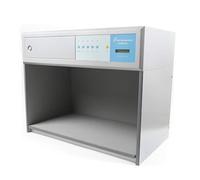 HYHDDM Cabine d'évaluation des Couleurs à 4 Sources Lumineuses - Caisson Lumineux for l'évaluation dans l'industrie Textile et l'impression | d'essai de métamérisme
