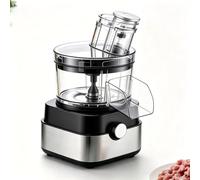 HYHDDM Robot culinaire commercial 5 en 1