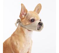 HYHIOTS Museliere pour Chiens, Muselières Petit Moyenne Chien, Protection Contre Les appâts Toxiques, empêche Les aboiements de Manger, pour Chihuahua, Shih tzu, Bouledogue Shih tzu, Pit-Bull