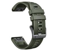 HYHJYMG 22 mm compatible avec Fenix 8 Pro Watch Band pour FENIX 6 / FENIX 5 / FENIX 5 PLUS/FENIX 7 / FORERUNNER 935 / FORERUNNER 945 / Approche S60 / Quatix 5