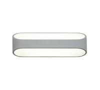 HYHJYMG Applexion Murale Moderne légère, Application Murale à LED Lampe Murale Moderne des appareils d'éclairage de Haut en Bas, des aperçus en Aluminium des Appliques intérieures compatibles